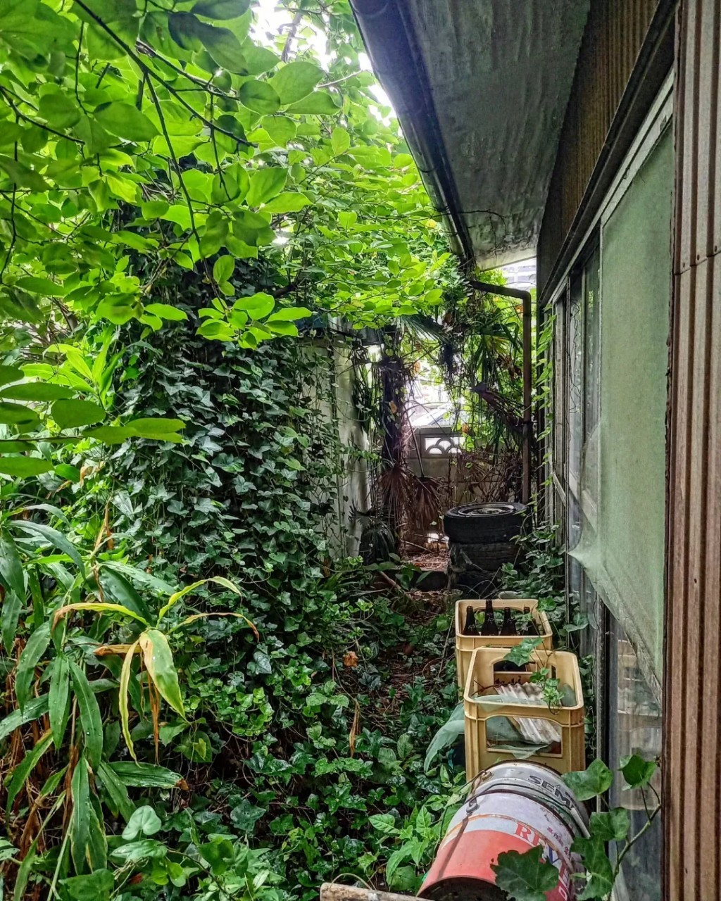 施工前