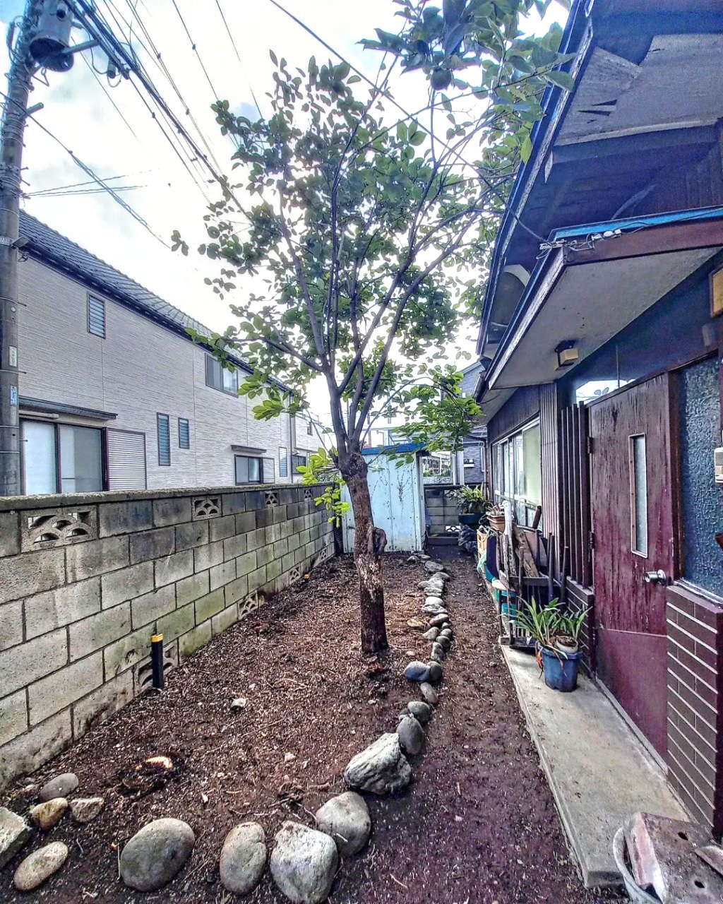 施工後